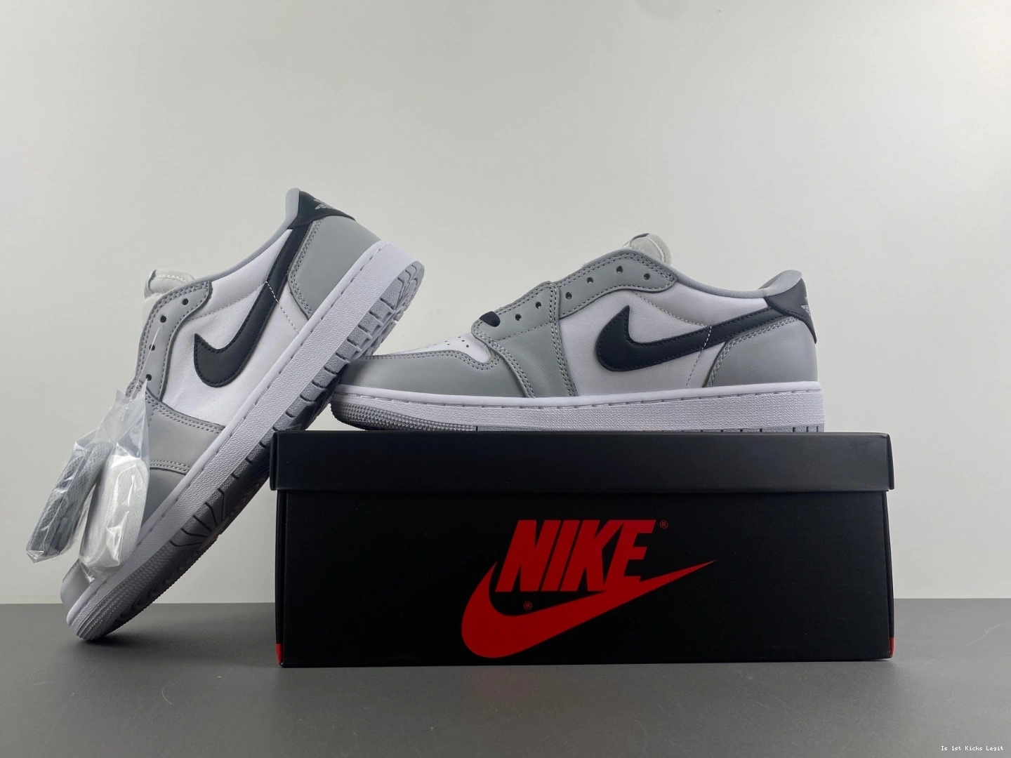 Low Air CZ0790-110 Barons Jordan 1  OG 0503
